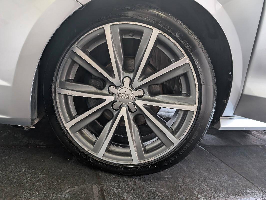 Audi A1 3 Porte A1 1.4 tdi Admired s-tronic