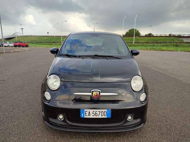 Abarth 500 1.4 Turbo T-Jet