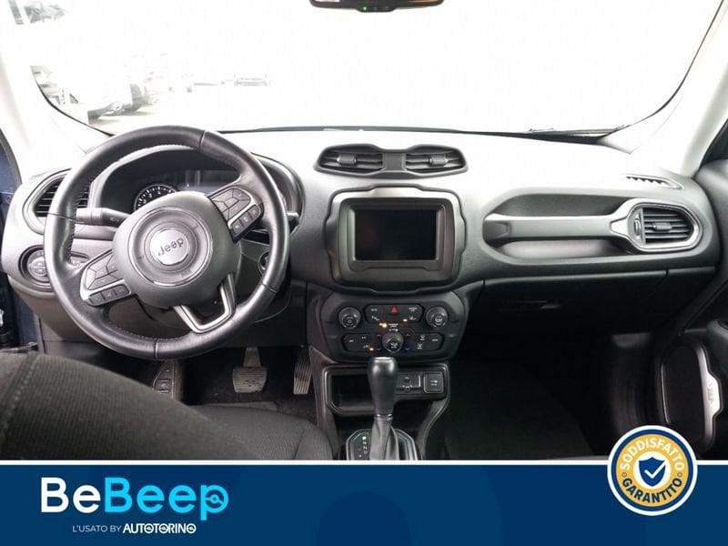 Jeep Renegade 1.3 T4 LIMITED 2WD 150CV DDCT