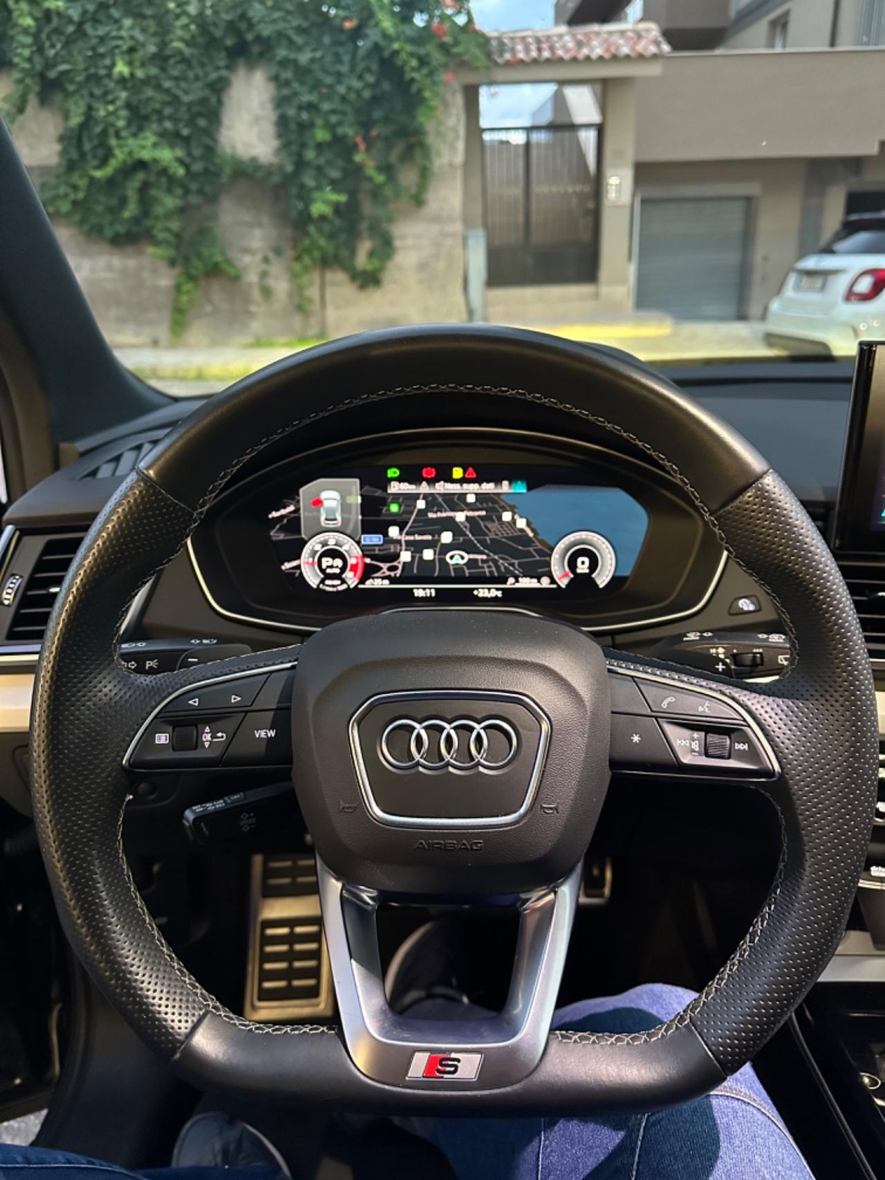 Audi Q5 35 TDI quattro S tronic S line plus