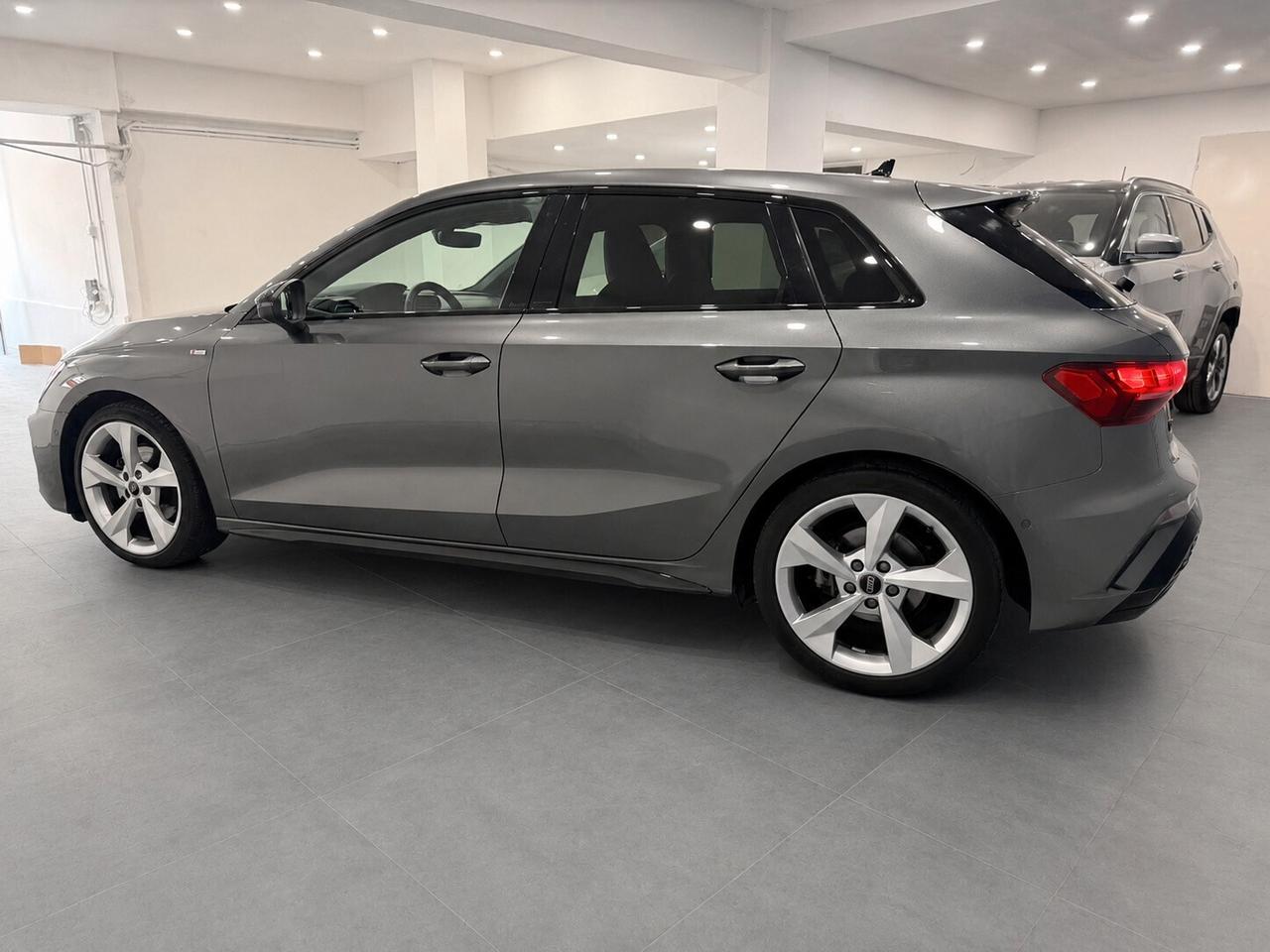 Audi A3 SPB 35 TDI S tronic S line edition