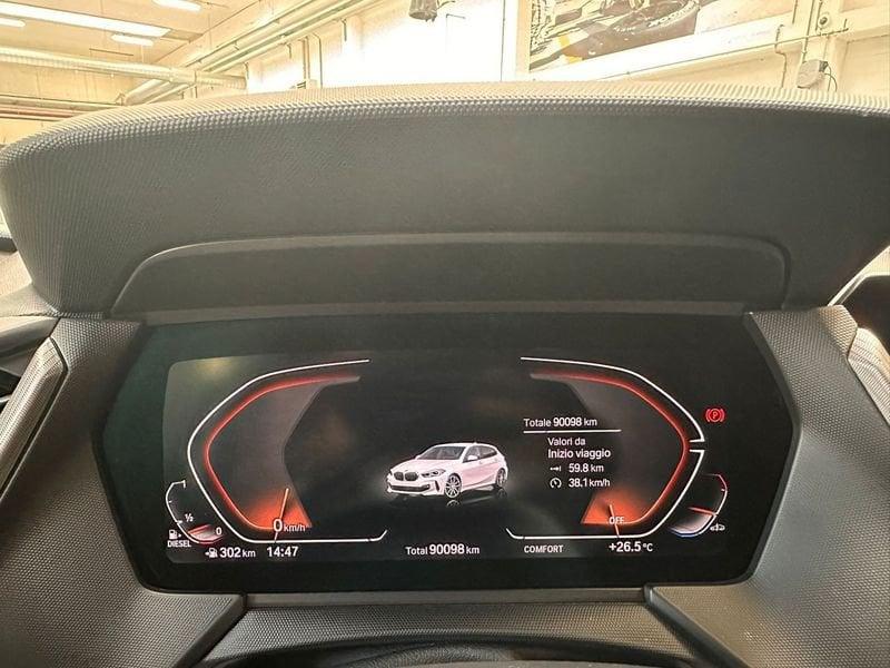 BMW Serie 1 120d xdrive Msport auto