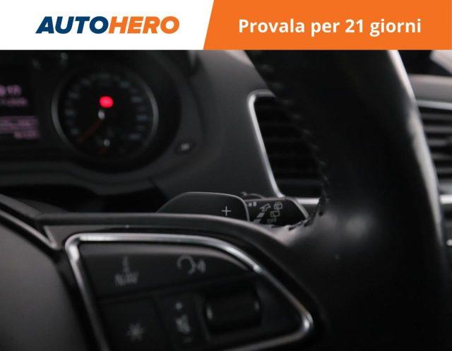 AUDI Q3 2.0 TDI 150 CV quattro S tronic Sport