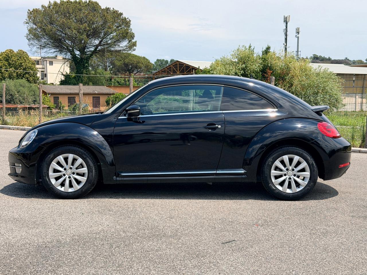 Volkswagen Maggiolino Cabrio 1.4 TSI Sport BlueMotion Technology