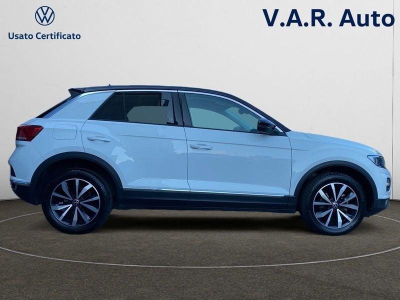 Volkswagen T-Roc 1.0 TSI Style BlueMotion Technology