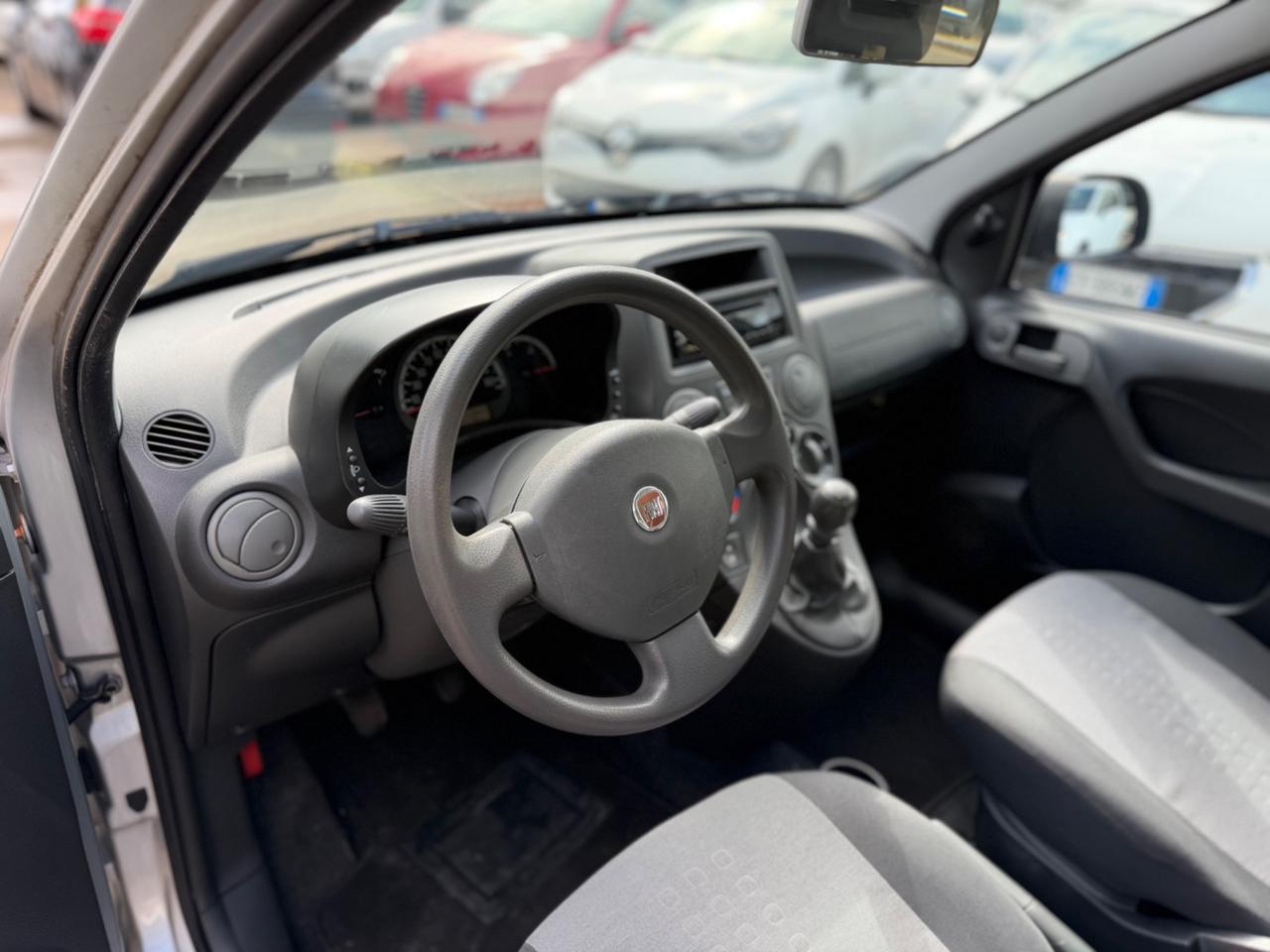 Fiat Panda 1.2 Dynamic Km Certificati