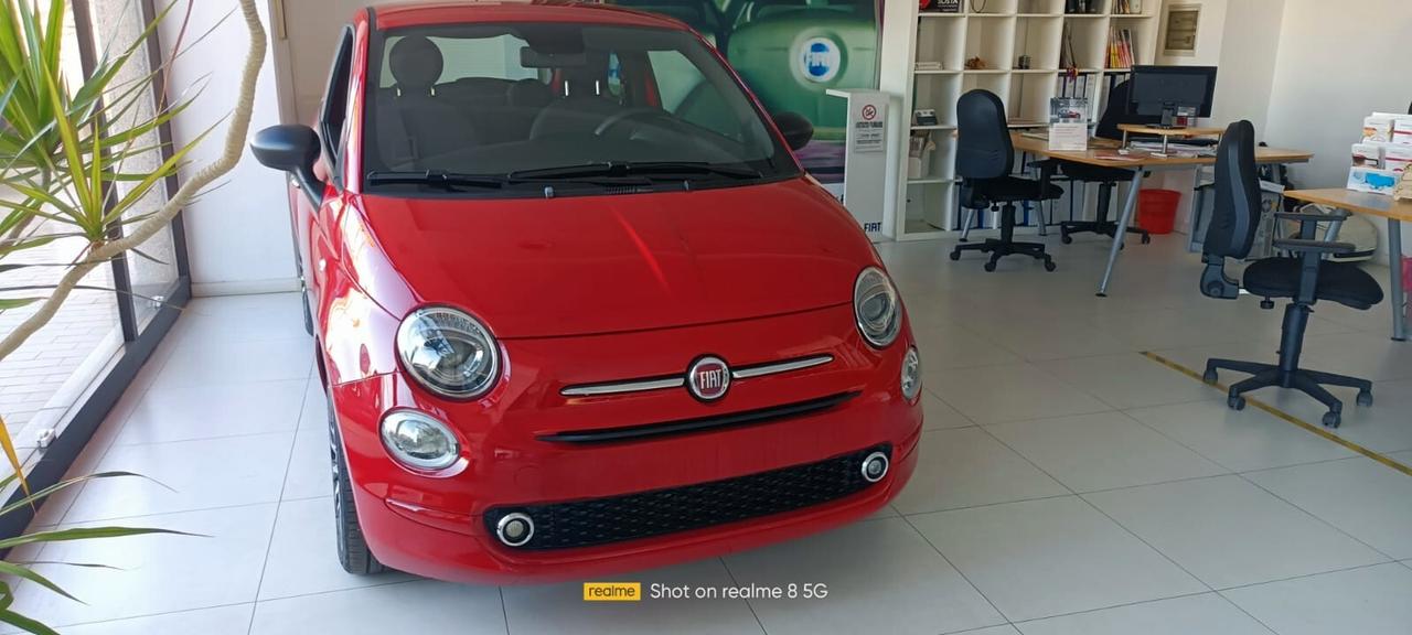 Fiat 500 1.0 Hybrid Dolcevita