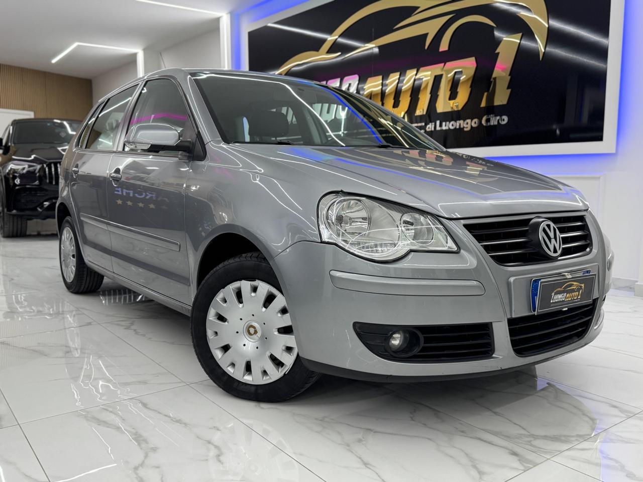 Volkswagen Polo 1.4 TDI Full Optional