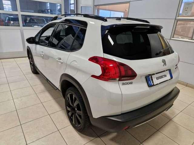 Peugeot 2008 BlueHDi 120 S&S GT Line