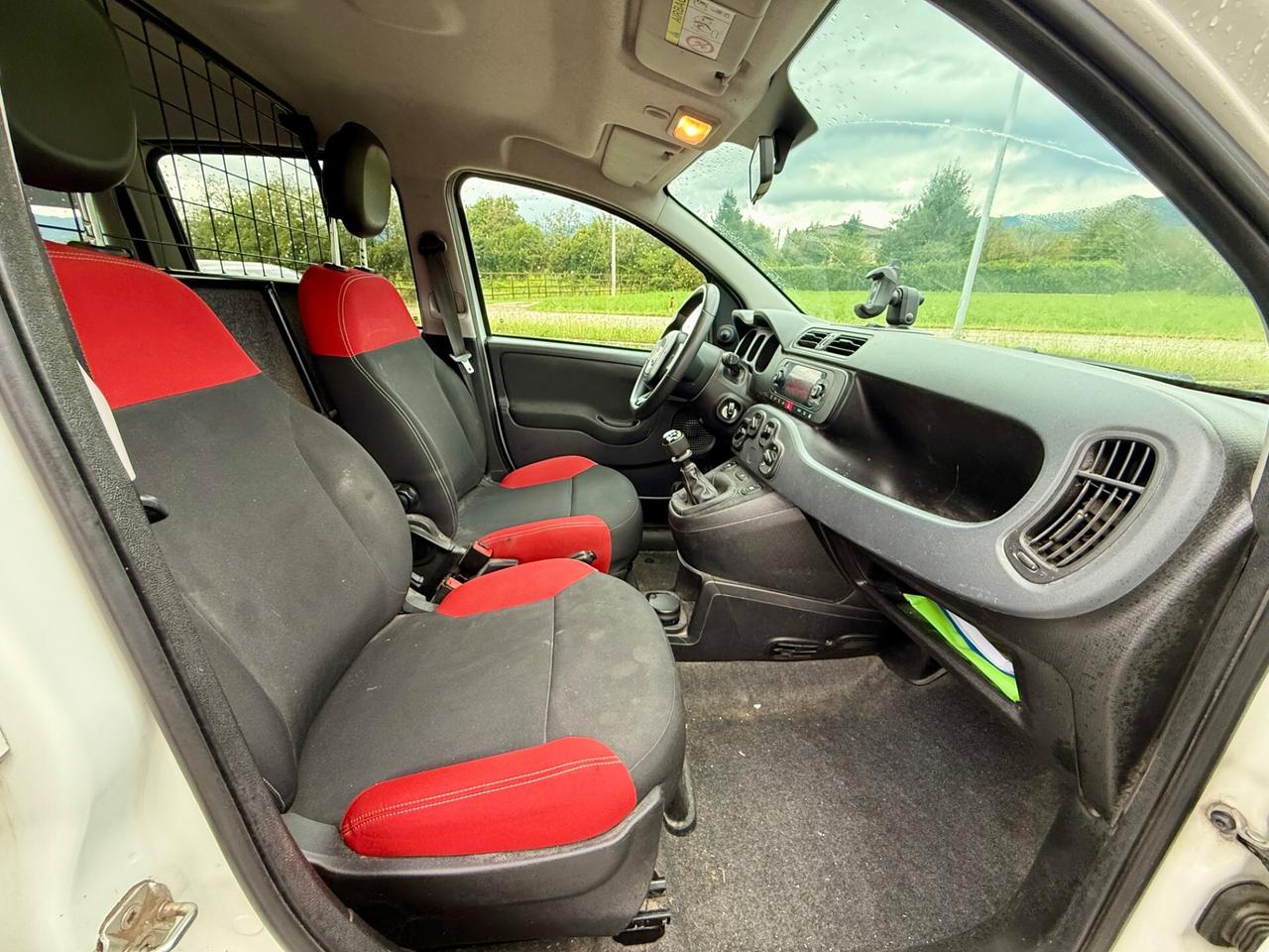 Fiat Panda 0.9 TwinAir Turbo Natural Power Pop Van 2 posti