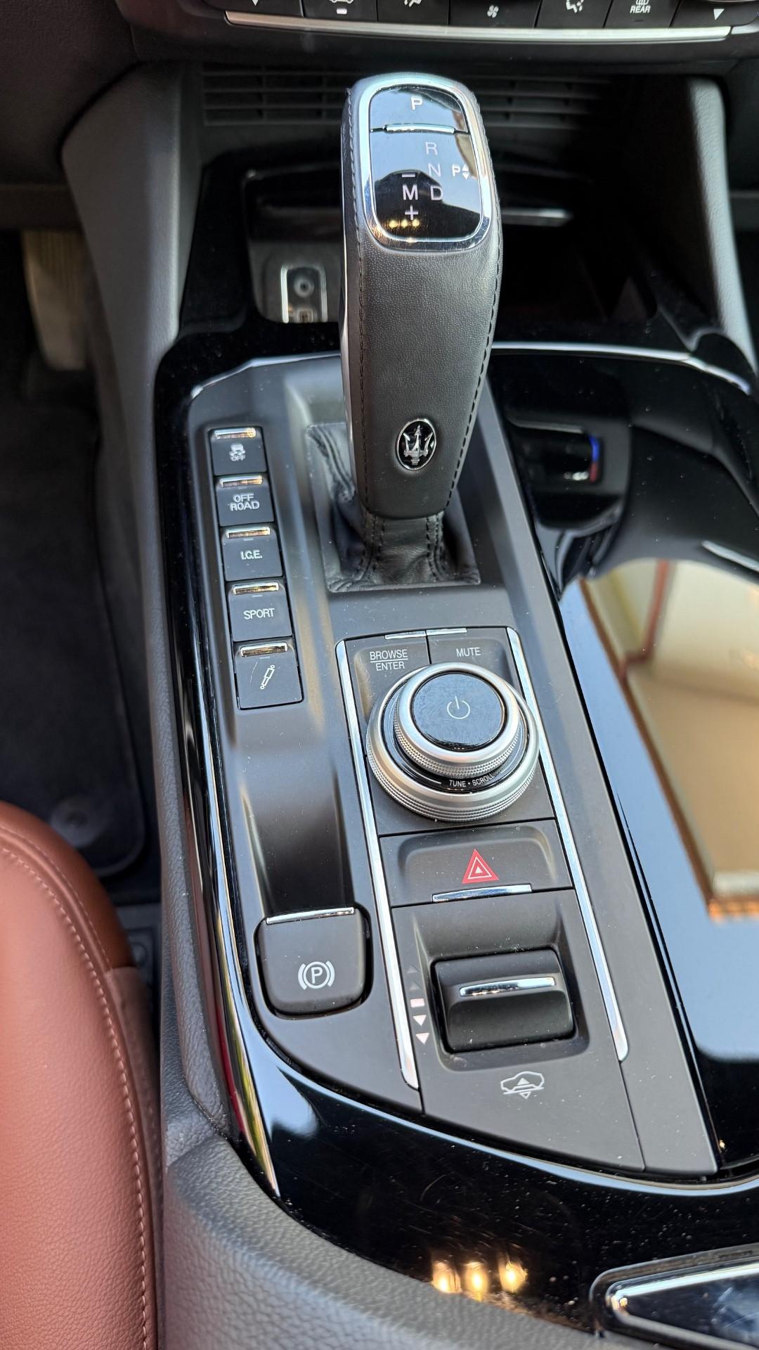Maserati Levante MHEV 330 CV AWD GT