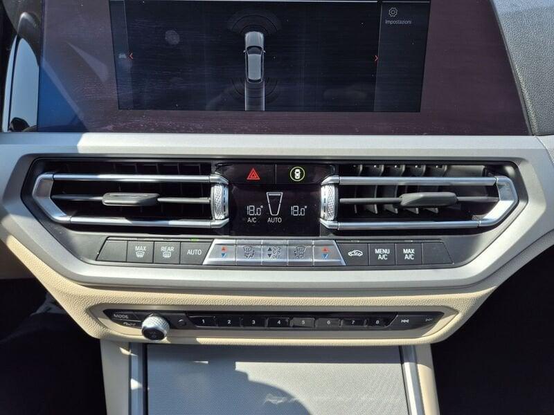 BMW Serie 3 320d Touring mhev 48V Business Advantage auto