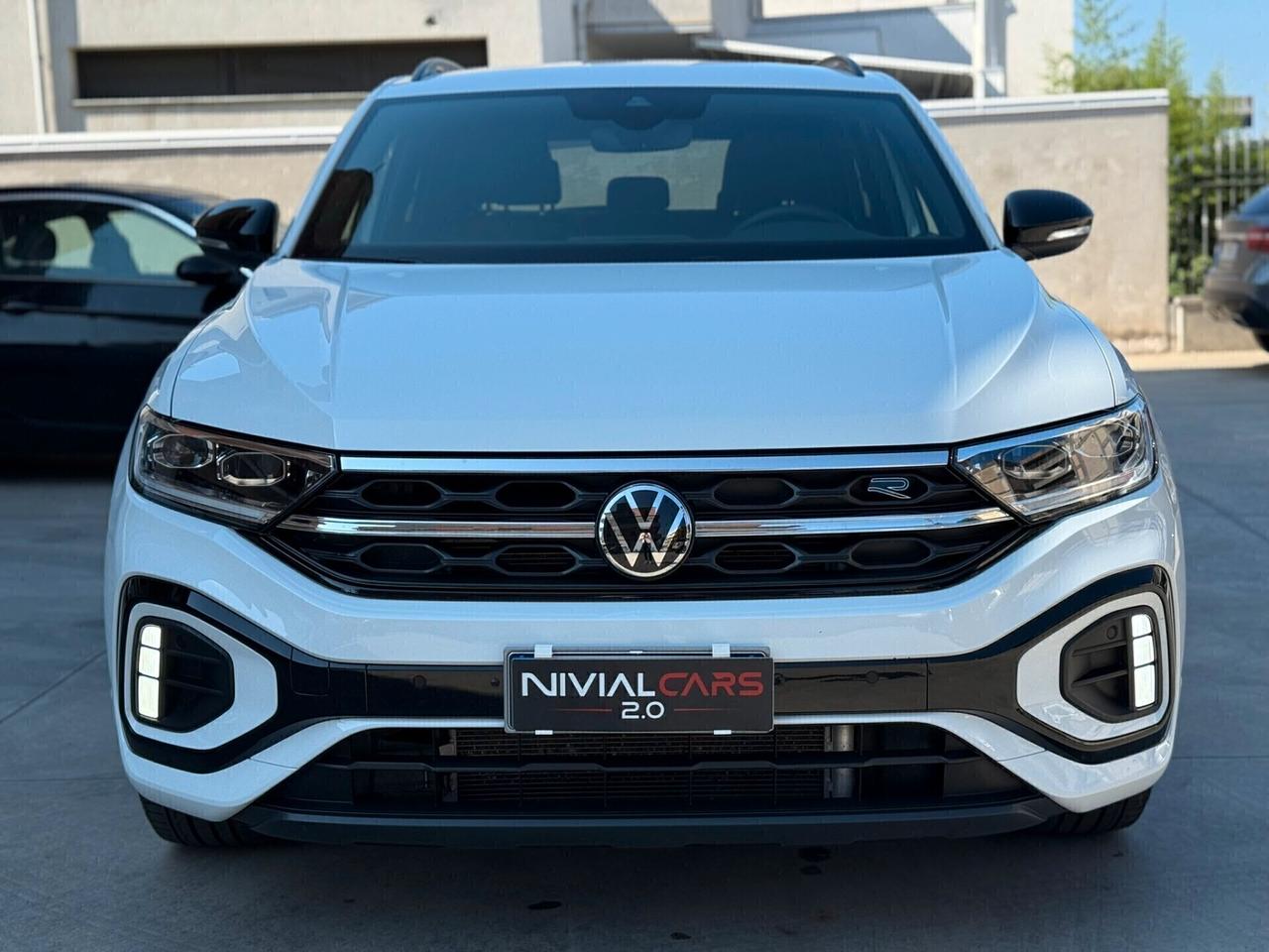 Volkswagen T-Roc 2.0 TDI SCR 150 CV DSG R-Line