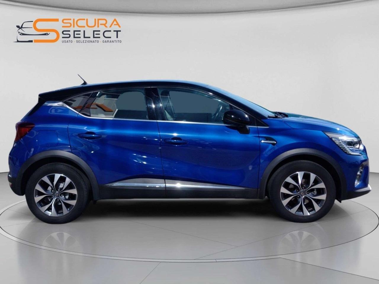 Renault Captur RENAULT Captur TCe 90 CV Intens