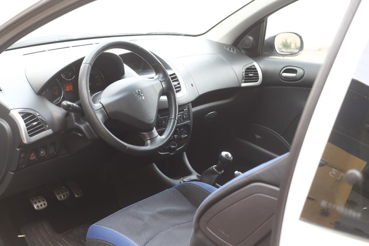 Peugeot 206 Plus 1.1 60CV 5p. Energie
