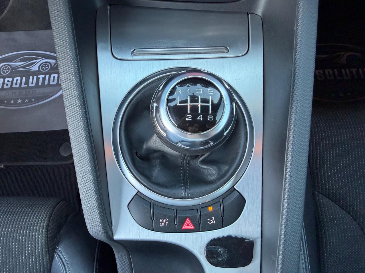 Audi TT Coupé 1.8 TFSI Advanced plus S-Line Total Black