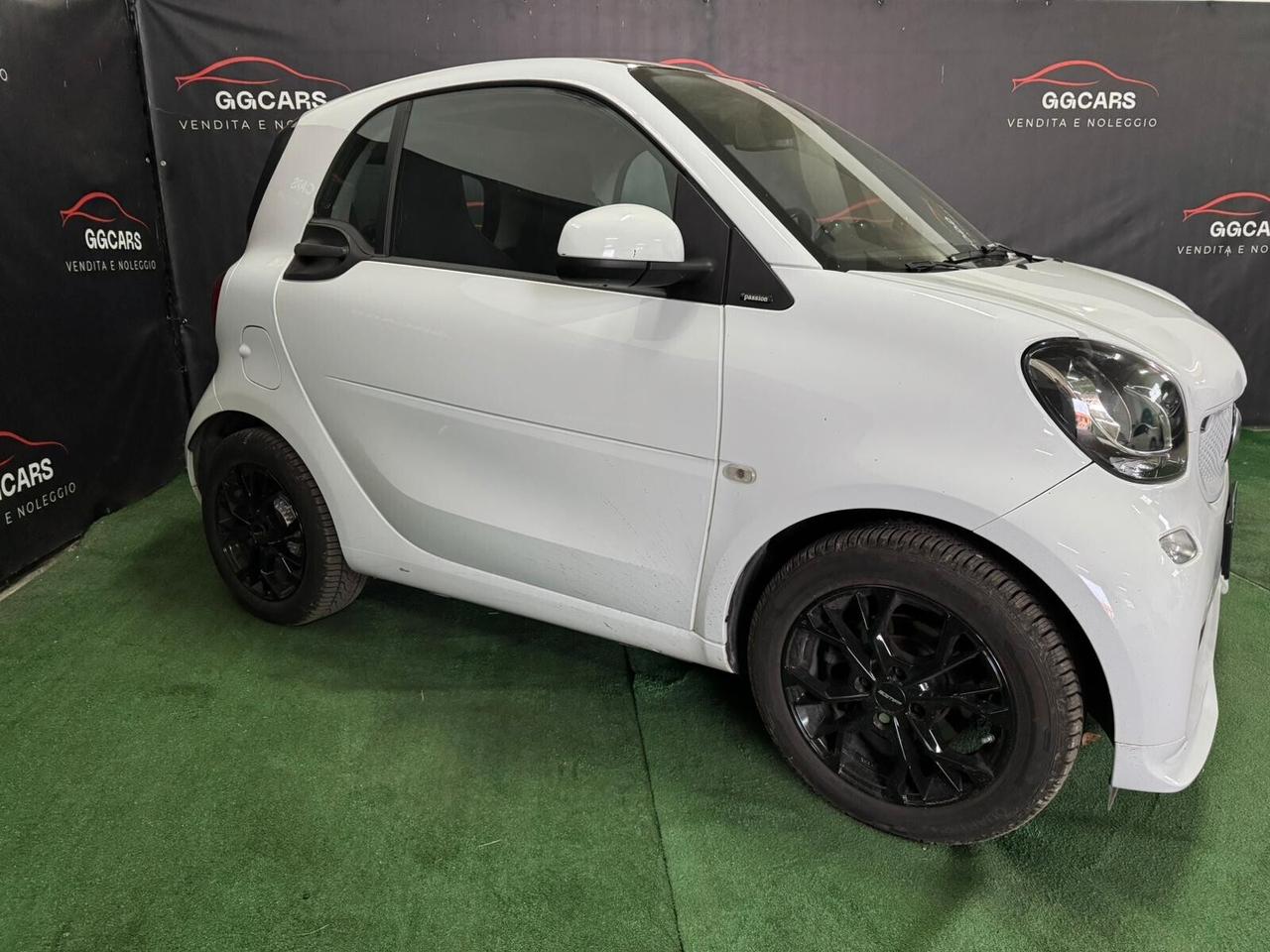 Smart ForTwo 70 1.0 BRABUS Style