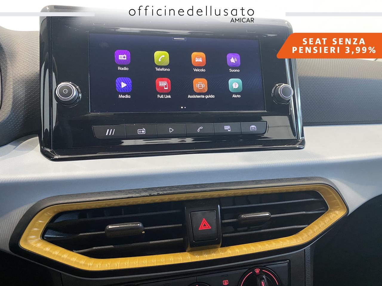 Seat Arona 1.0 ecotsi 95cv reference