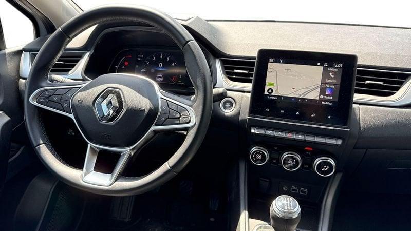 Renault Captur II 2019 1.0 TCe GPL Techno