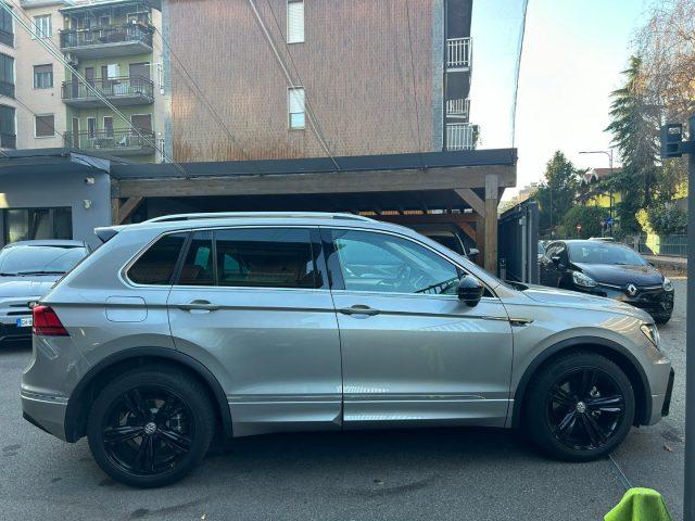 VOLKSWAGEN Tiguan 1.4 TSI Sport Rline R Line