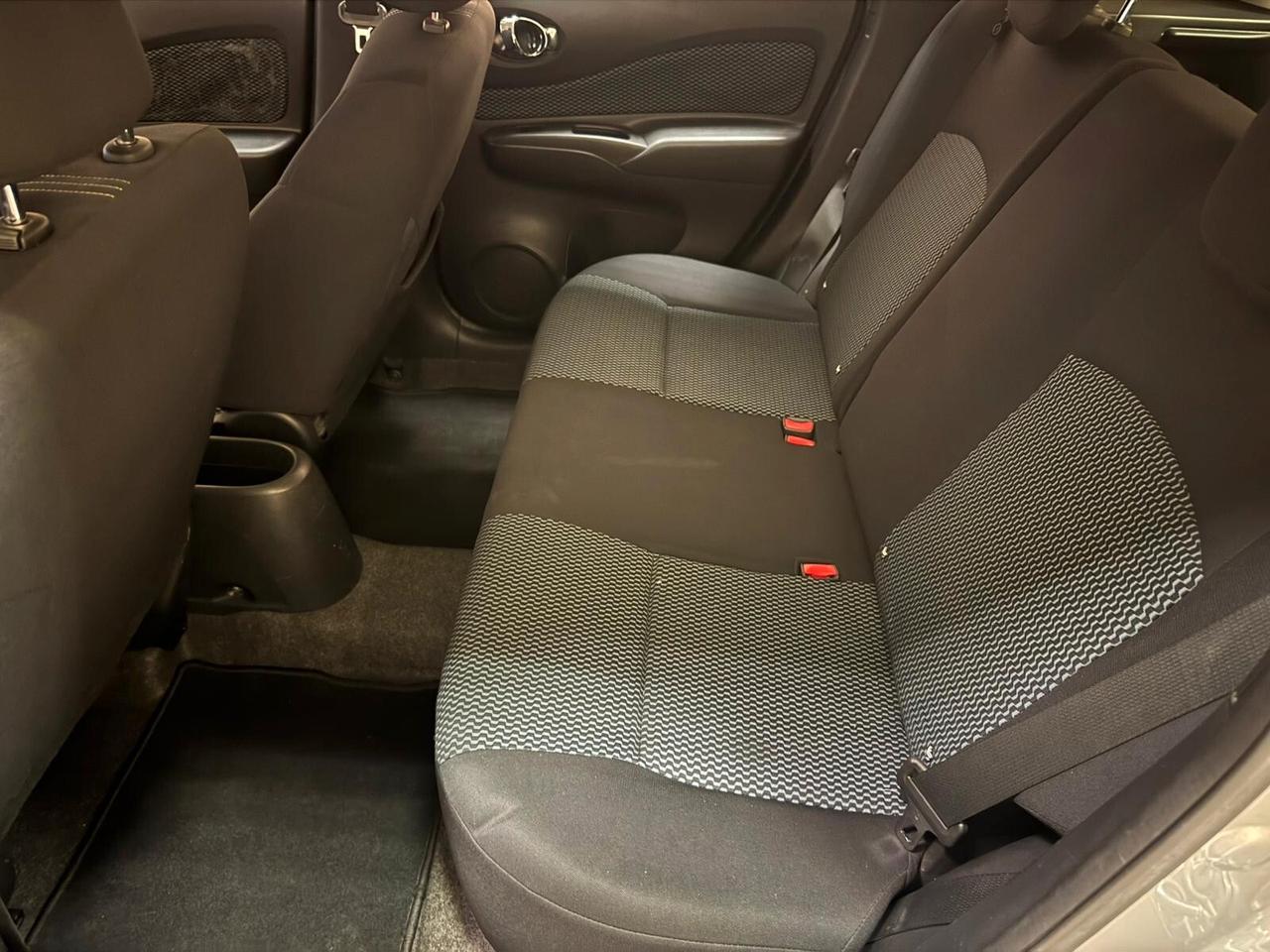 Nissan Note 1.5 dCi Acenta