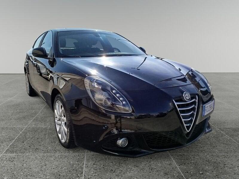 Alfa Romeo Giulietta 1.6 JTDm-2 120 CV Distinctive