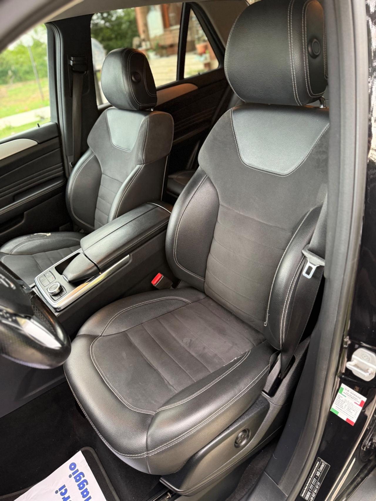 Mercedes-benz ML 250 BlueTEC 4Matic Premium