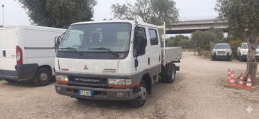 Mitsubishi canter 2004 - 3.0 diesel cassa ribal. Lb automobili