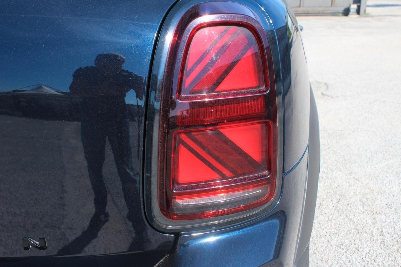 Mini Cooper Countryman Northwood Edition