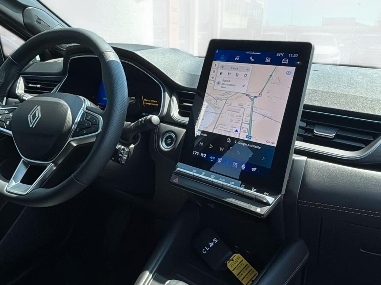 Renault Symbioz Full Hybrid E-Tech 145 CV Iconic