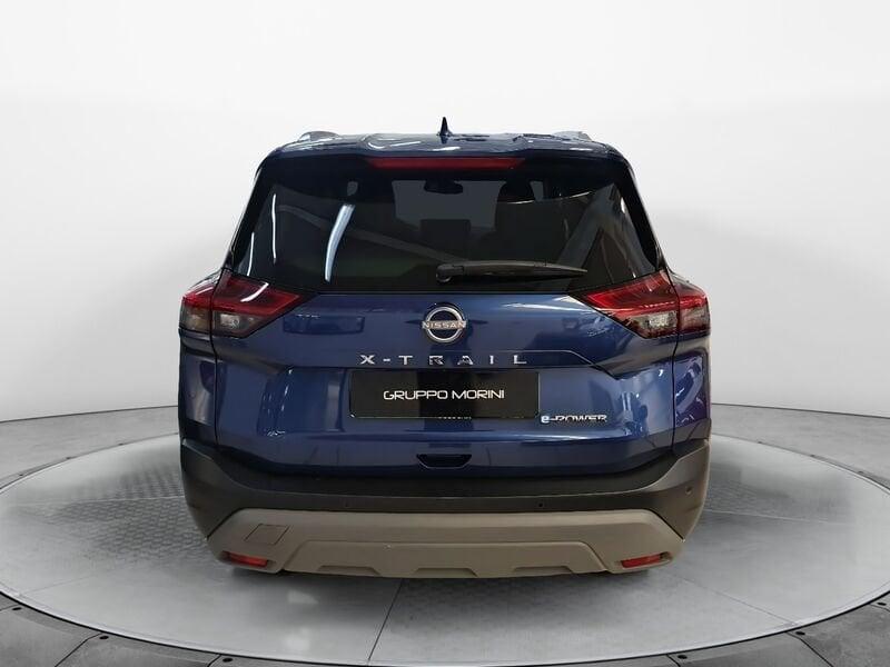 Nissan X-Trail e-Power 2WD 5 posti N-Connecta AUTOCARRO