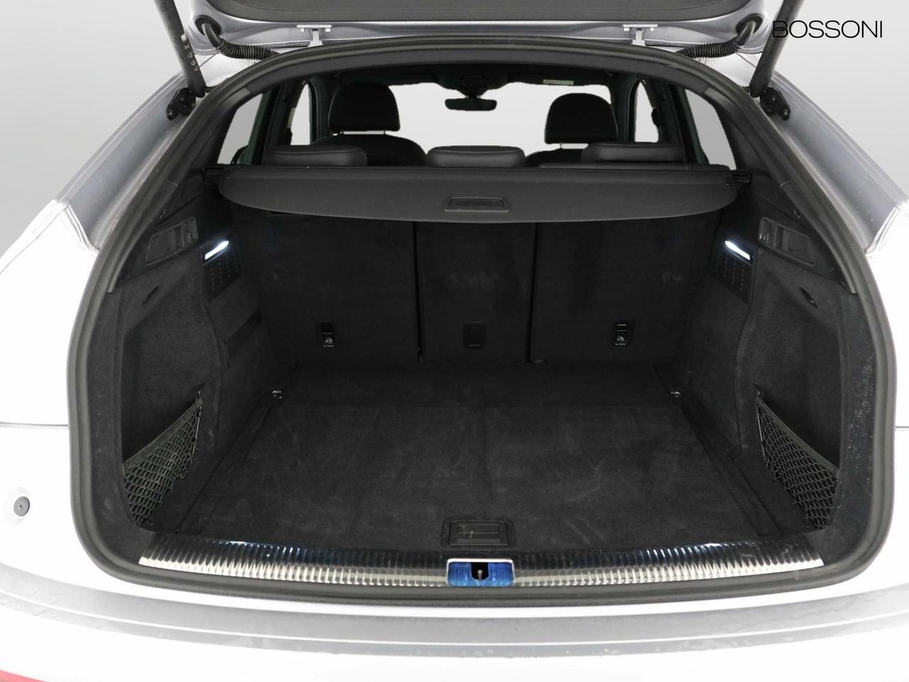 Audi Q5 sportback 40 2.0 tdi mhev 12v s line quattro s tronic