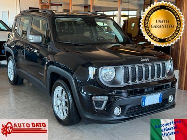 Jeep Renegade 2WD 1.6 M.JET 130 cv. LIMITED