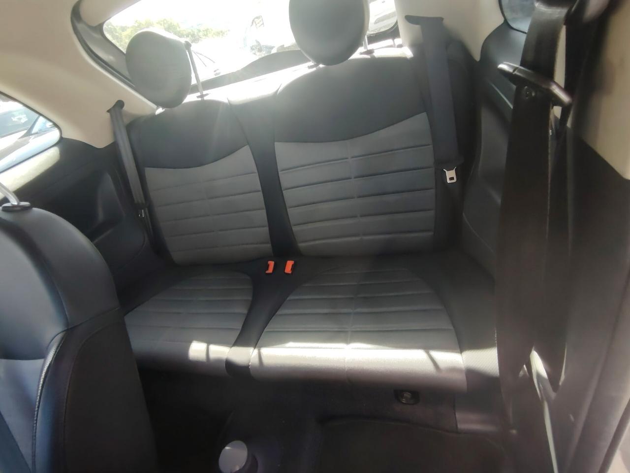 Fiat 500 1.3 Multijet 16V 95 CV Matt Black - NEOPATENTATI