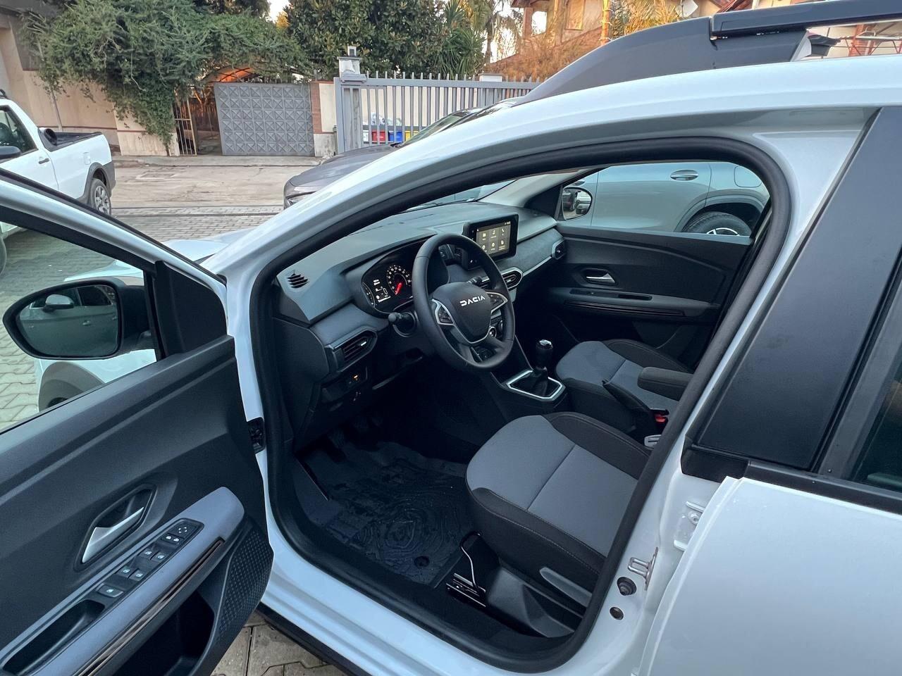 Sandero Stepway 1.0 tce Extreme Up Eco-g 100cv