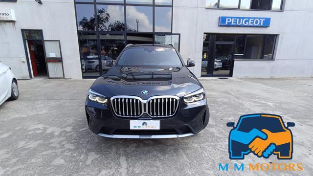 BMW X3 xDrive20d 48V xLine