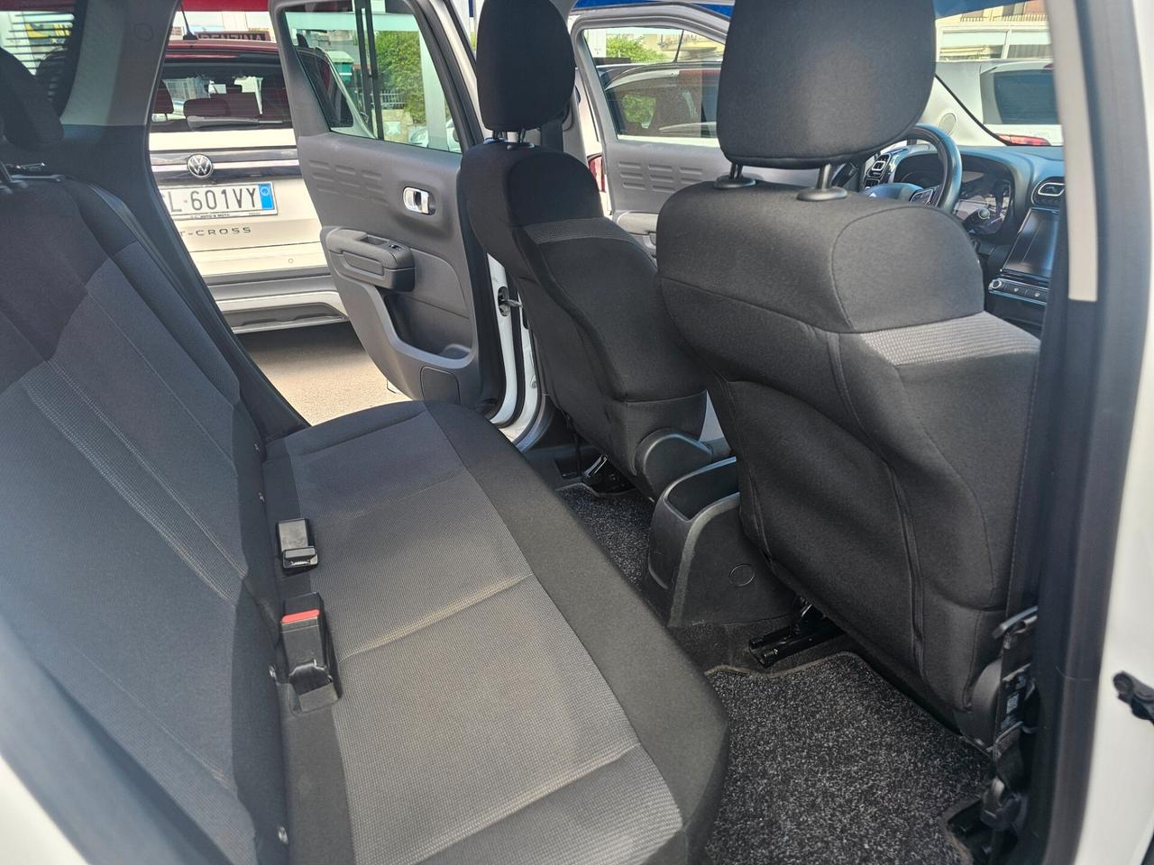 Citroen C3 Aircross HDi 120 Automatica Shine.2022