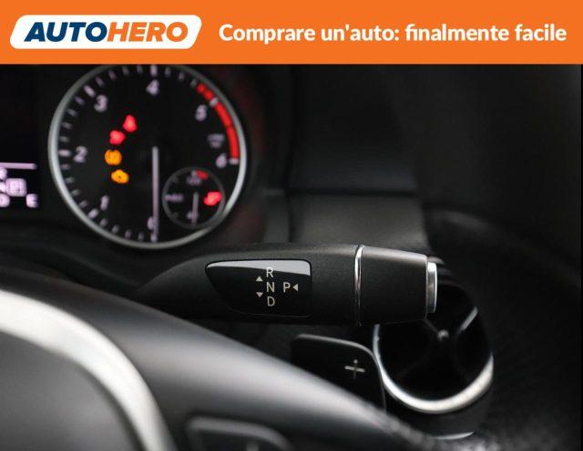 MERCEDES-BENZ A 160 CDI Automatic Executive