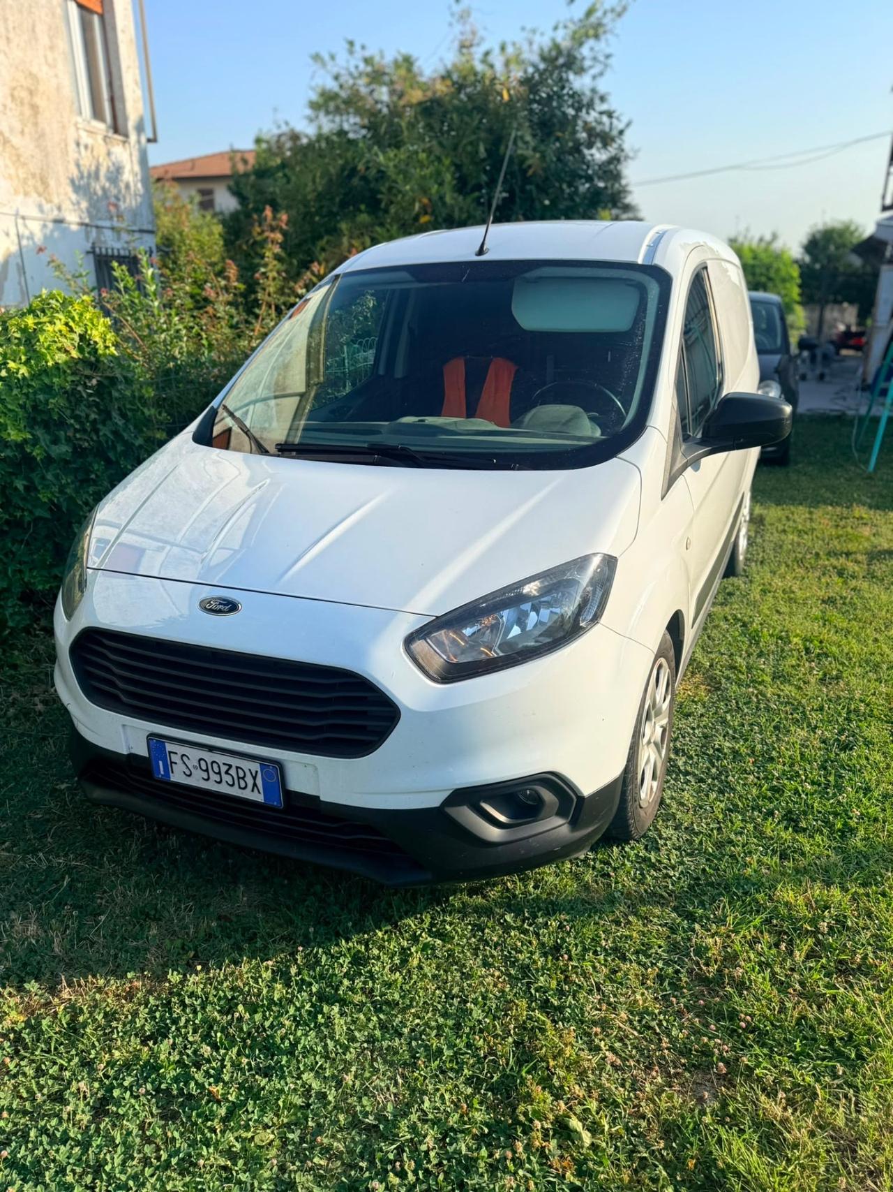 Ford Transit Courier 1.5 TDCi 75CV Van Trend