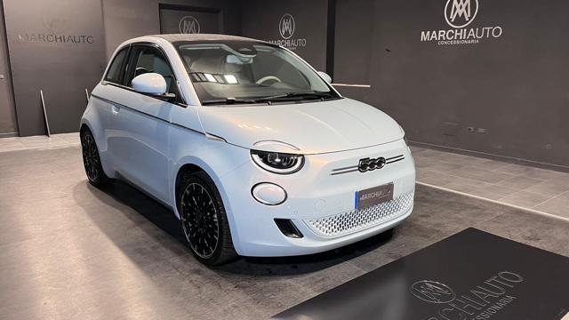 FIAT 500e La Prima Cabrio 42 kWh