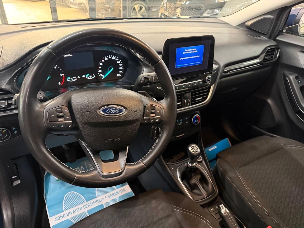 Ford Puma 2021 1.5 120 CV S&S Titanium X