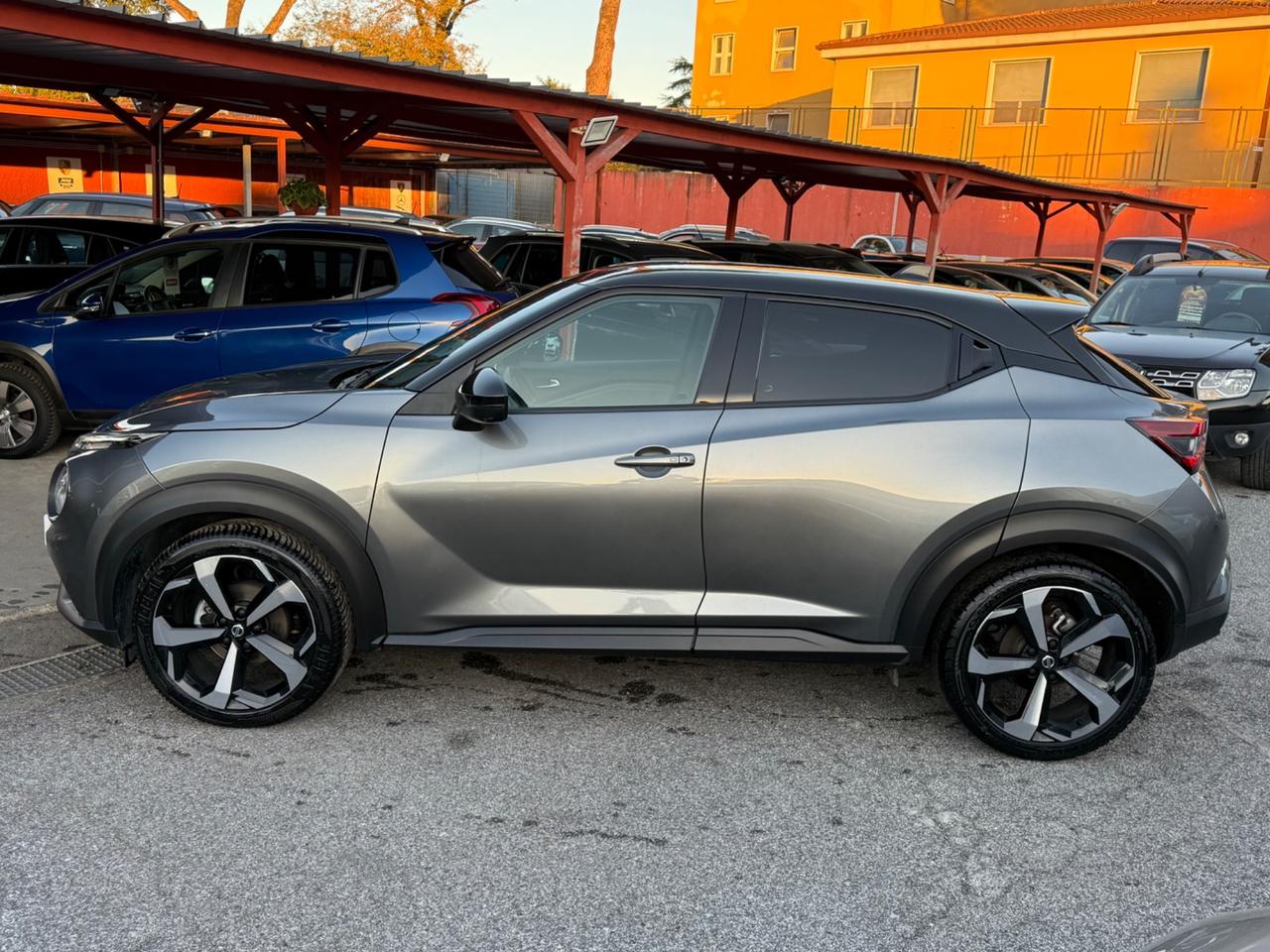 Juke 1.0 DIG-T 114 CV ( N1 IVA ESP ) -unipro-rate