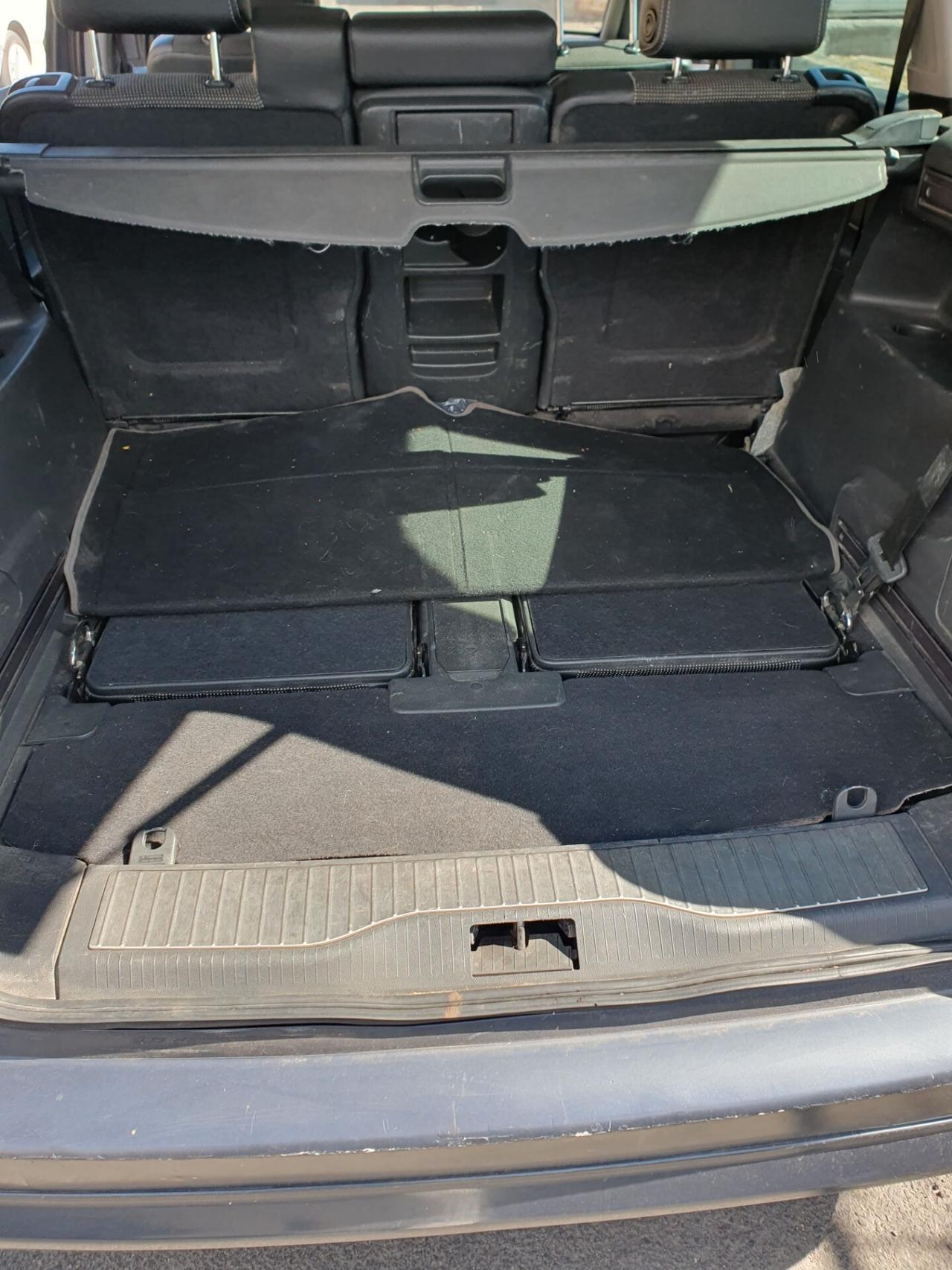 Opel Zafira 1.9 16V CDTI 150CV Cosmo 7 posti frizione nuova