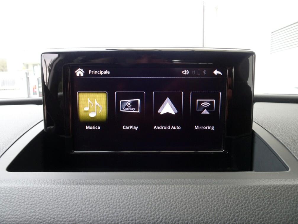 Audi Q3 2.0 TDI 140CV quattro XENO/CARPLAY/UNIPRO