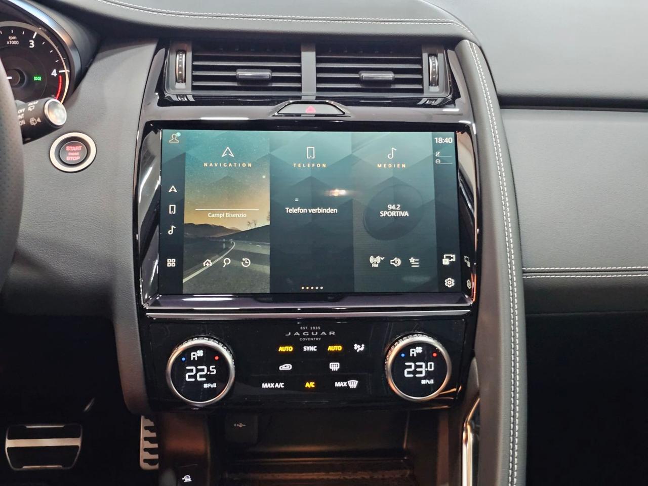 Jaguar E-Pace R-Dynamic SE Navi Camera Tetto C.20" RDynamic camera