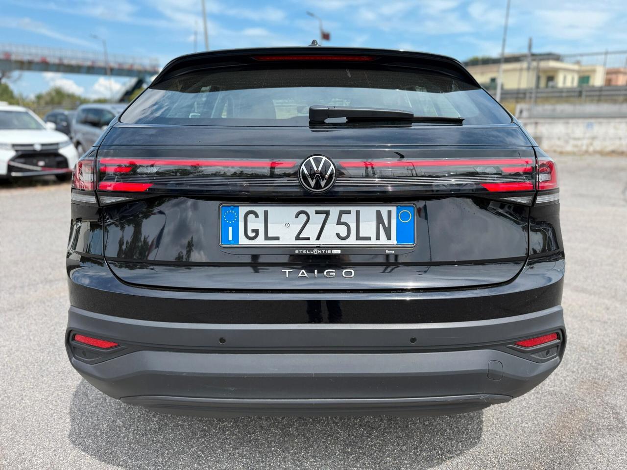 Volkswagen Taigo 1.0 TSI 110 CV Life