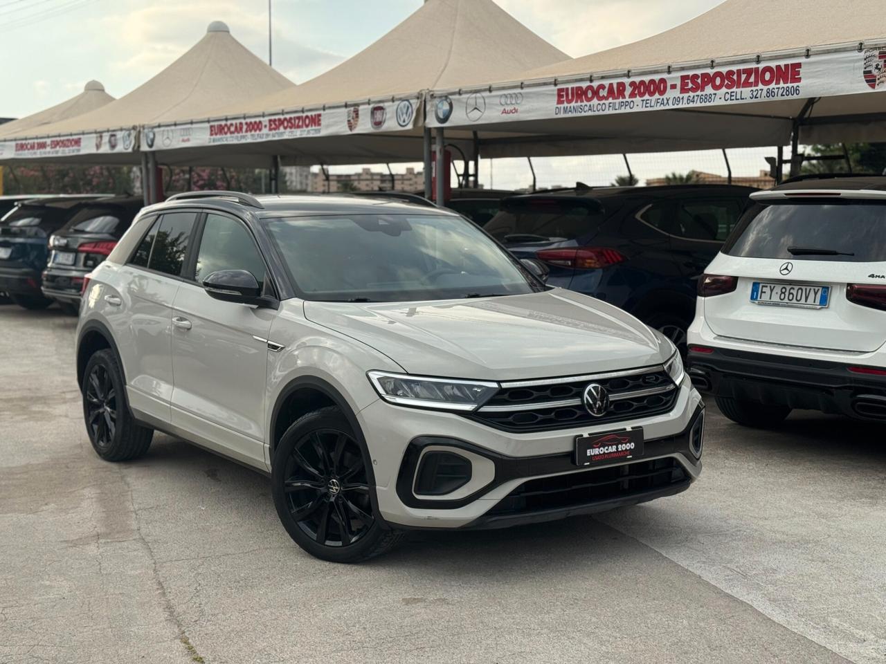 VOLKSWAGEN T-ROC 1.5TURBO BENZINA