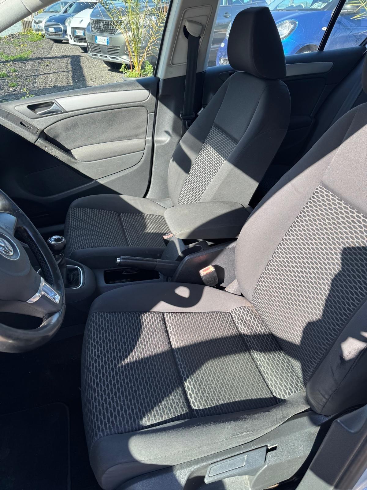 Volkswagen Golf 1.6 TDI DPF 5p. Comfortline