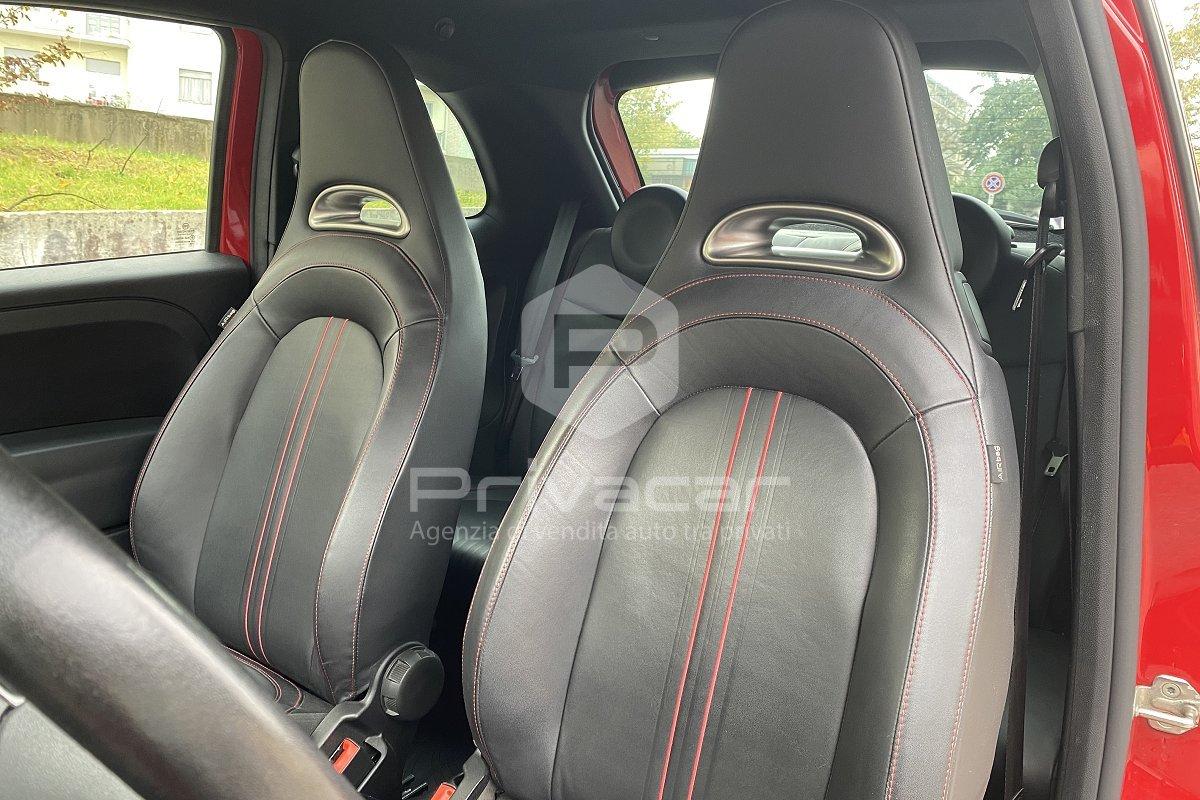 ABARTH 595 1.4 Turbo T-Jet 160 CV Turismo