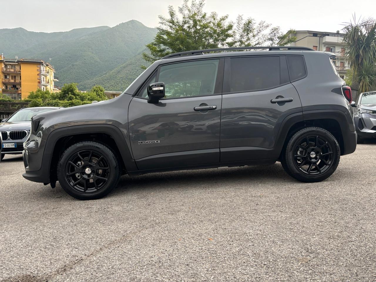 Jeep Renegade 1.6 Mjt 130 CV LIMITED -FULL -LED- MY 22